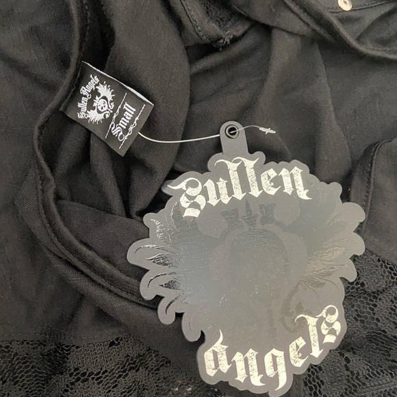 Sullen Angel Tank - Picture 4 of 4